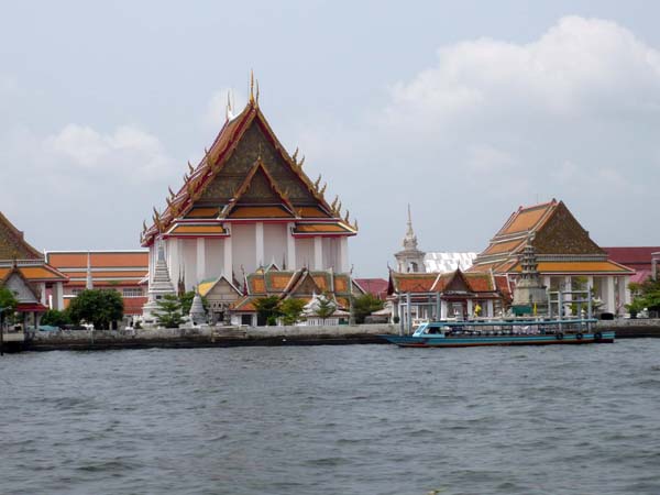 Chao Phraya (Mae Nam) River