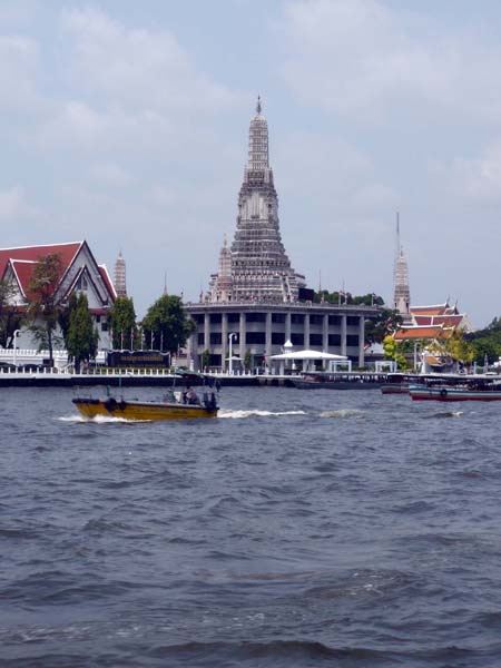 Chao Phraya (Mae Nam) River