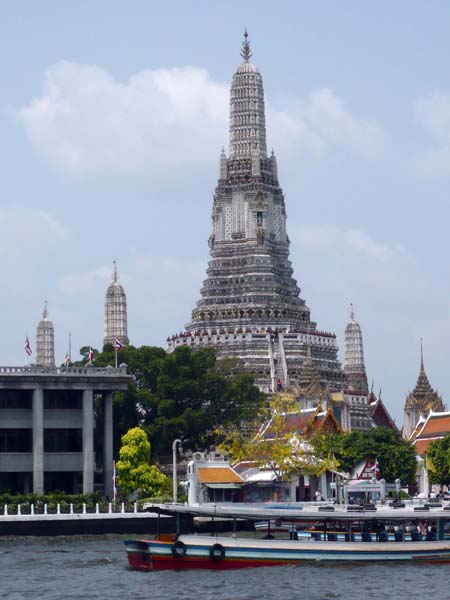 Chao Phraya (Mae Nam) River