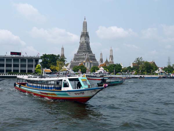 Chao Phraya (Mae Nam) River