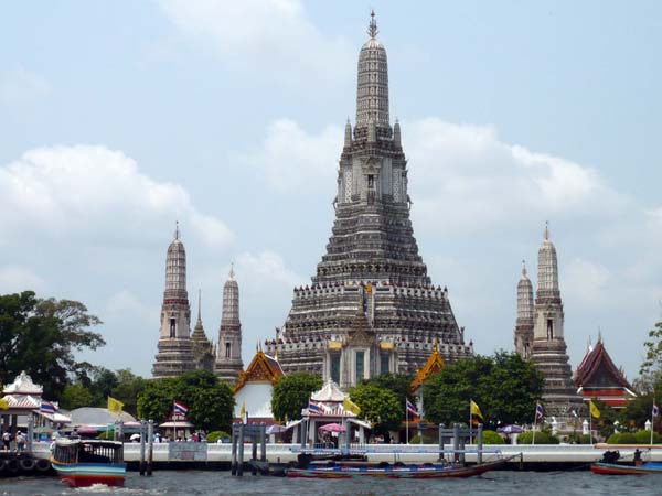 Chao Phraya (Mae Nam) River