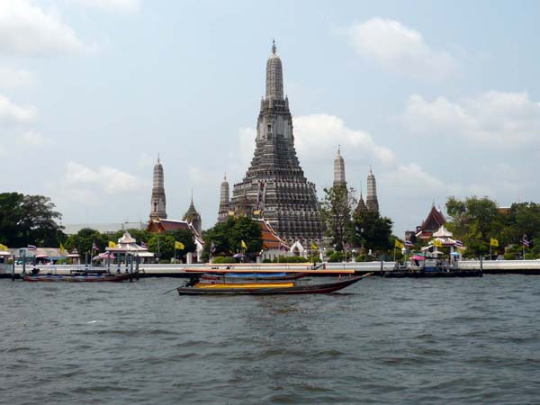 Chao Phraya (Mae Nam) River