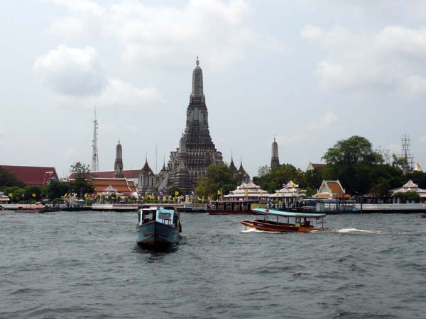 Chao Phraya (Mae Nam) River