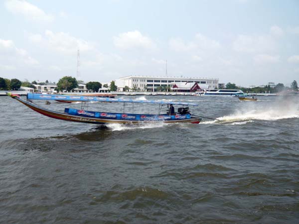 Chao Phraya (Mae Nam) River