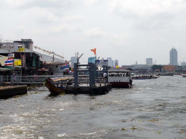 Chao Phraya (Mae Nam) River