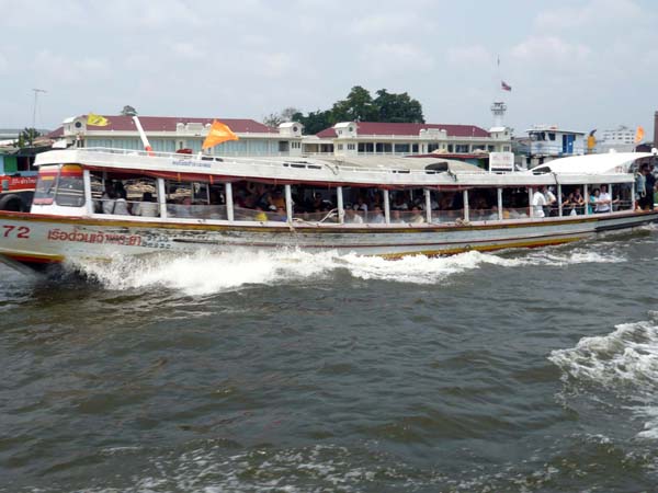 Chao Phraya (Mae Nam) River