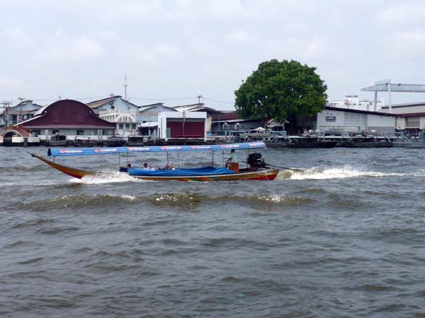 Chao Phraya (Mae Nam) River