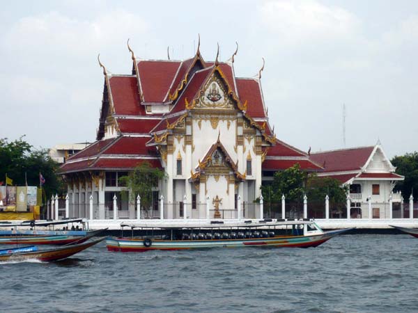 Chao Phraya (Mae Nam) River