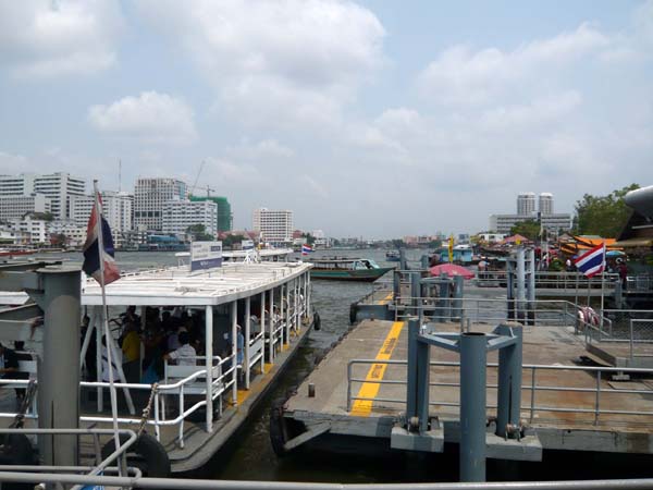 Chao Phraya (Mae Nam) River