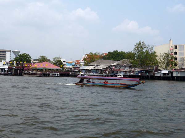 Chao Phraya (Mae Nam) River