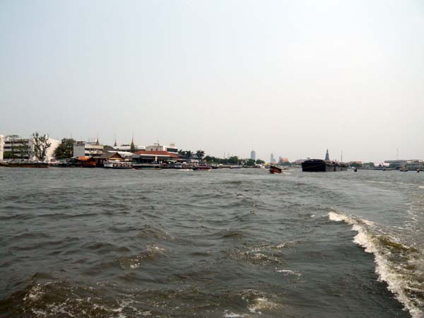 Chao Phraya (Mae Nam) River