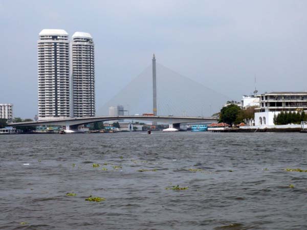 Chao Phraya (Mae Nam) River