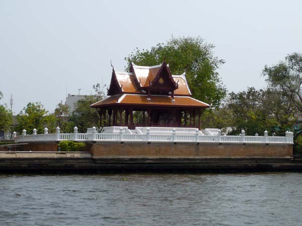 Chao Phraya (Mae Nam) River