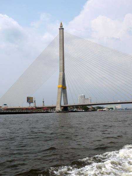 Chao Phraya (Mae Nam) River