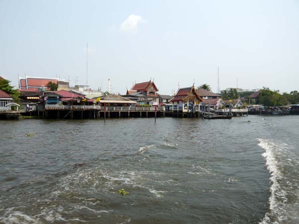 Chao Phraya (Mae Nam) River