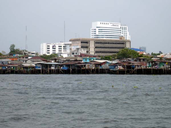 Chao Phraya (Mae Nam) River