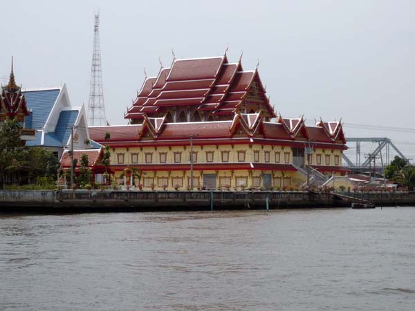 Chao Phraya (Mae Nam) River