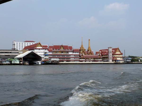 Chao Phraya (Mae Nam) River