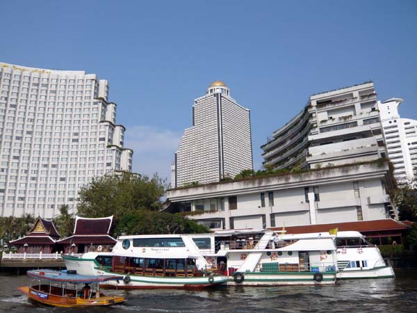 Chao Phraya (Mae Nam) River