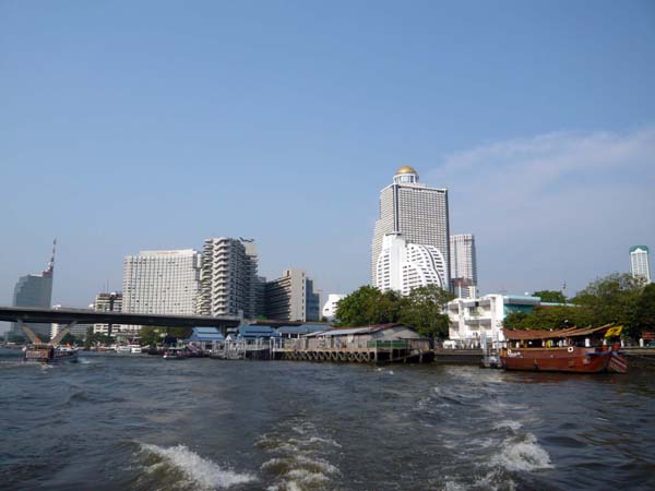 Chao Phraya (Mae Nam) River