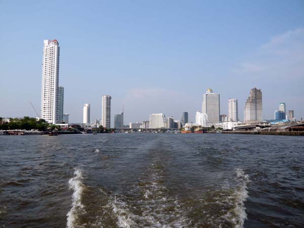 Chao Phraya (Mae Nam) River