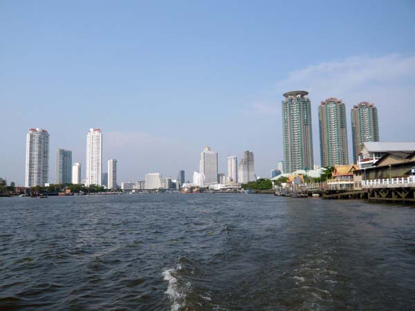 Chao Phraya (Mae Nam) River