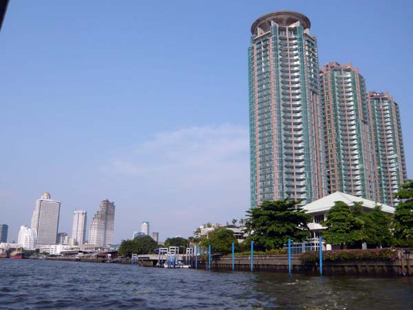 Chao Phraya (Mae Nam) River