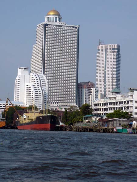 Chao Phraya (Mae Nam) River