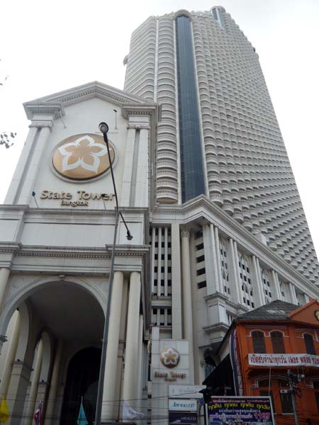 Hotel - Lebua at State Tower