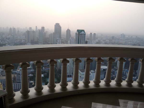 Hotel - Lebua at State Tower