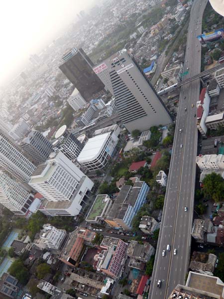 Hotel - Lebua at State Tower