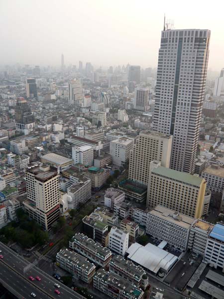 Hotel - Lebua at State Tower