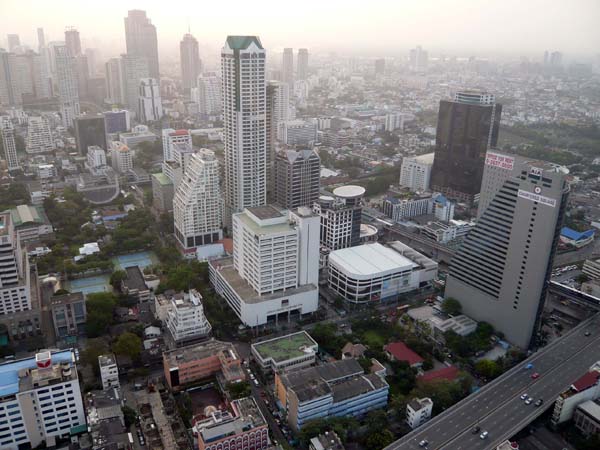 Hotel - Lebua at State Tower