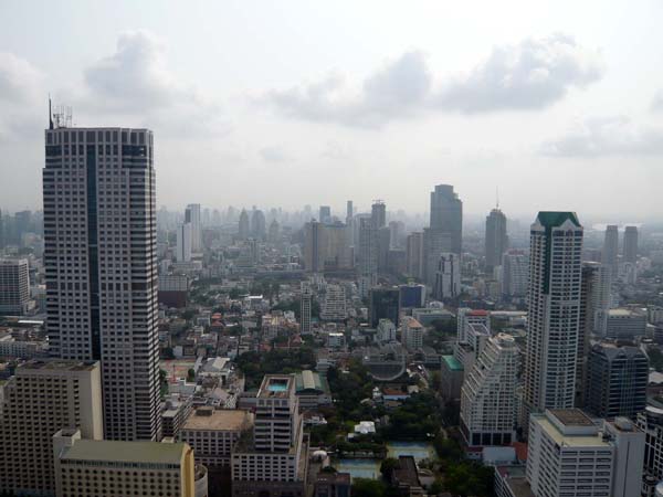 Hotel - Lebua at State Tower