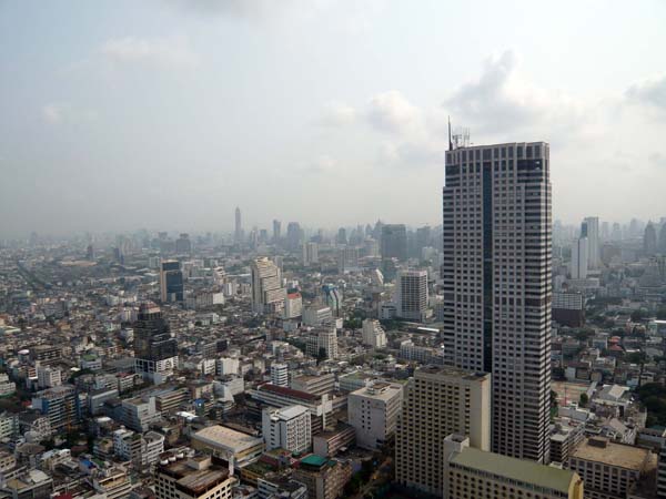 Hotel - Lebua at State Tower