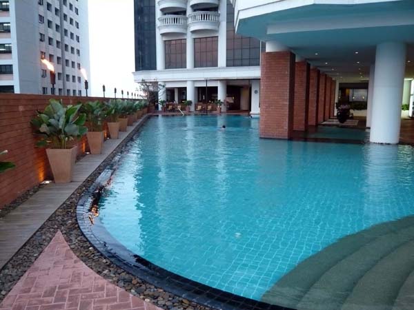 Hotel - Lebua at State Tower