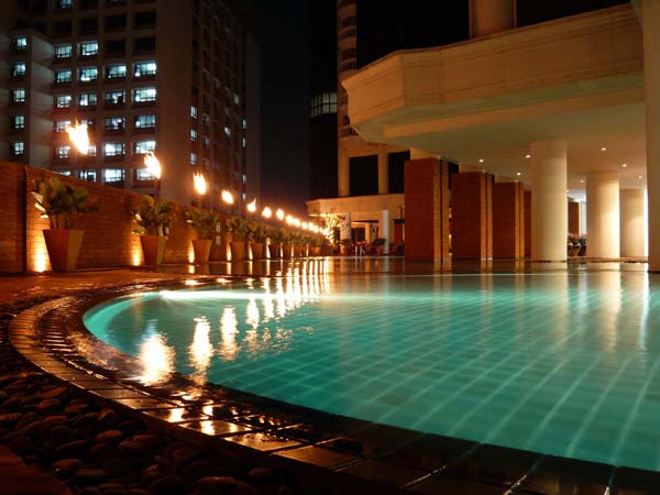 Hotel - Lebua at State Tower