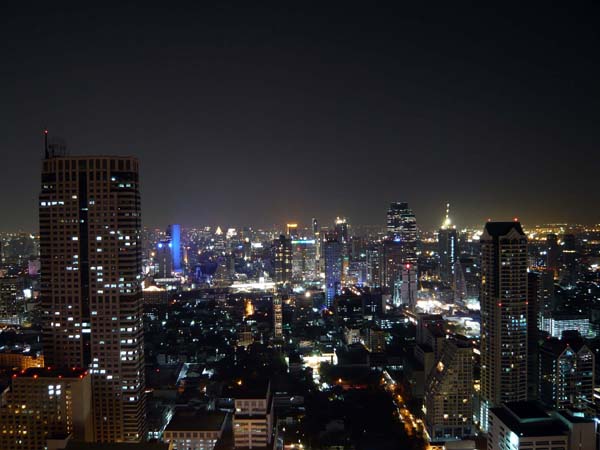 Hotel - Lebua at State Tower