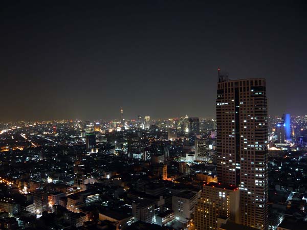 Hotel - Lebua at State Tower