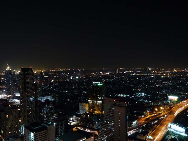 Hotel - Lebua at State Tower