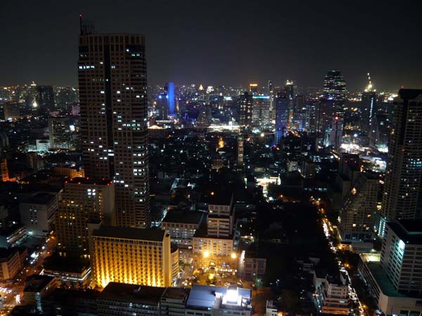 Hotel - Lebua at State Tower