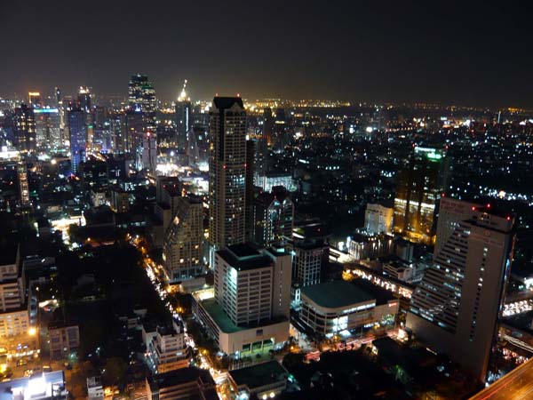 Hotel - Lebua at State Tower