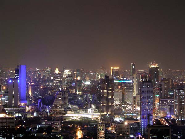 Hotel - Lebua at State Tower