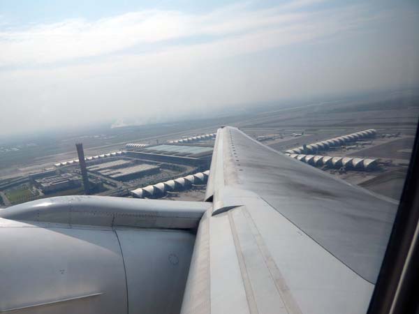 Suvarnabhumi Airport