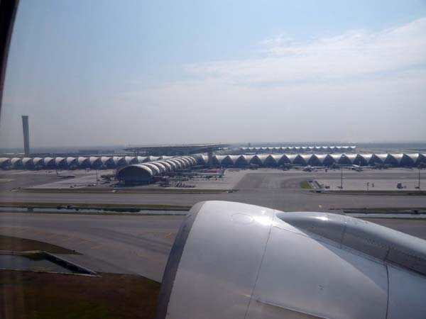 Suvarnabhumi Airport