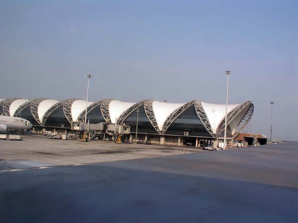 Suvarnabhumi Airport