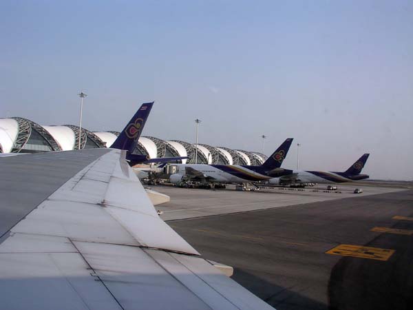 Suvarnabhumi Airport