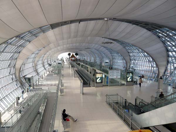 Suvarnabhumi Airport