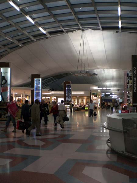 Suvarnabhumi Airport