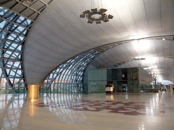 Suvarnabhumi Airport